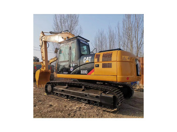 מחפר סורק CATERPILLAR 320DL