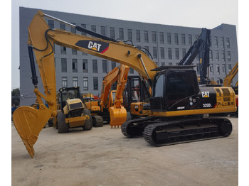 מחפר סורק CAT 320DL Excavator: תמונה 2