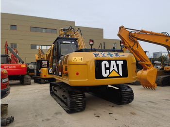 מחפר סורק CAT 320DL Excavator: תמונה 4