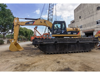 מחפר סורק CATERPILLAR 320DL
