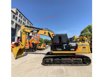 מחפר סורק CATERPILLAR 320DL