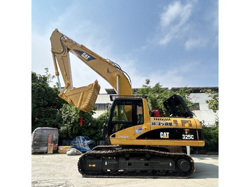 מחפר סורק CATERPILLAR 325C