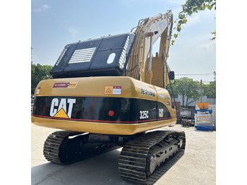 מחפר סורק CATERPILLAR 325C