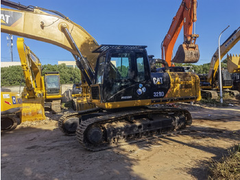 מחפר סורק CAT 329D Excavator: תמונה 3