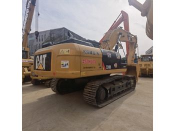 מחפר סורק CATERPILLAR 330D