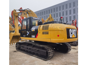 מחפר סורק CATERPILLAR 330D
