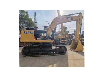 מחפר סורק CATERPILLAR 330D