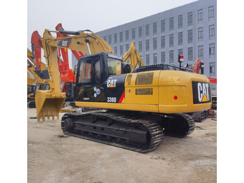 מחפר סורק CATERPILLAR 330D