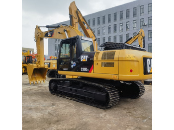 מחפר סורק CATERPILLAR 330D2L