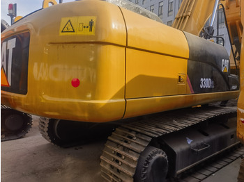מחפר סורק CATERPILLAR 330D2L