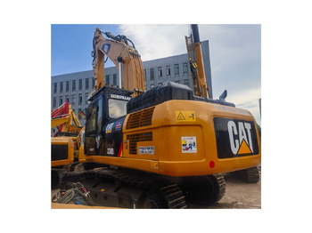 מחפר סורק CATERPILLAR 330DL