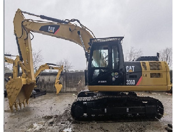 מחפר CATERPILLAR 336D
