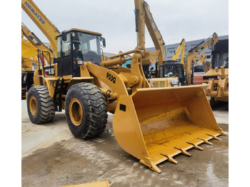 מעמיס גלגלים CATERPILLAR 950G