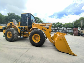 מעמיס גלגלים CATERPILLAR 950H