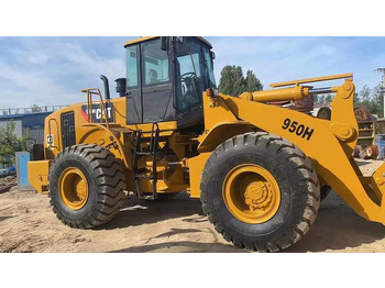 מעמיס גלגלים CATERPILLAR 950H