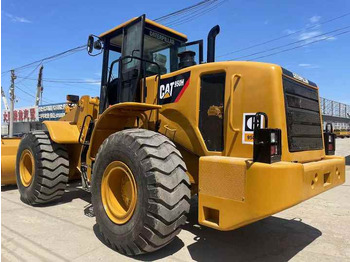 מעמיס גלגלים CATERPILLAR 950H