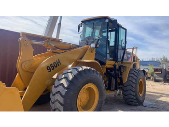 מעמיס גלגלים CAT 950H: תמונה 5