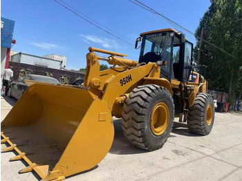 מעמיס גלגלים CAT 950H: תמונה 2