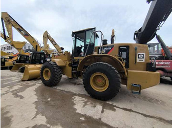 מעמיס גלגלים CATERPILLAR 966H