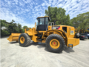 מעמיס גלגלים CATERPILLAR 966H