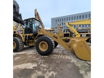 מעמיס גלגלים CATERPILLAR 966H
