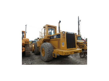 מעמיס גלגלים CATERPILLAR 980F