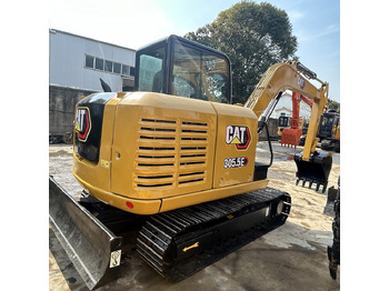 מחפר סורק CATERPILLAR