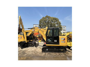 מחפר סורק CATERPILLAR