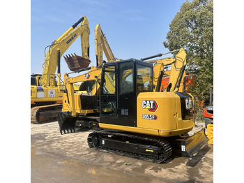 מחפר סורק CAT CAT305.5E: תמונה 5