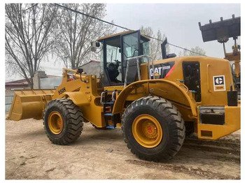 מעמיס גלגלים CATERPILLAR 950H