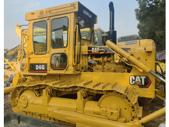 דחפור CATERPILLAR D6G