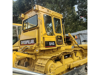 דחפור CATERPILLAR D6G