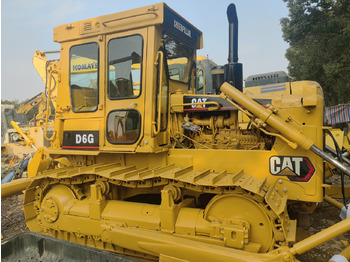 דחפור CATERPILLAR D6G