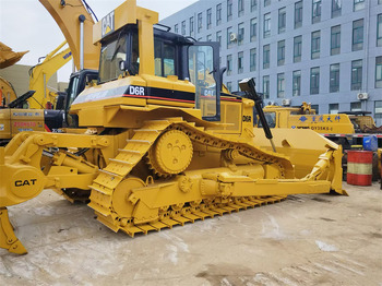 דחפור CATERPILLAR D6R