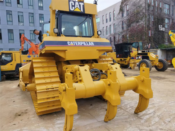 דחפור CAT D6R Bulldozer: תמונה 5