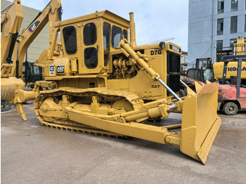 דחפור CATERPILLAR D7G