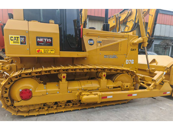 דחפור CATERPILLAR D7G