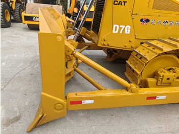 דחפור CAT D7G Dozer: תמונה 5