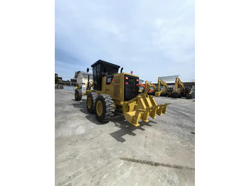 מפלסת CAT motor grader used caterpillar 140k 140h second hand high quality low hours motor grader for sale: תמונה 2