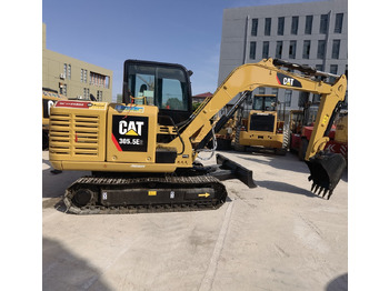 מיני מחפר CATERPILLAR 305.5E2