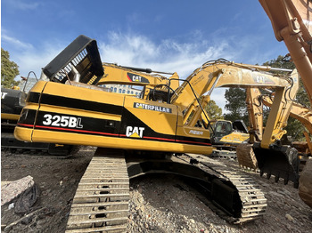 מחפר סורק CATERPILLAR 325BL