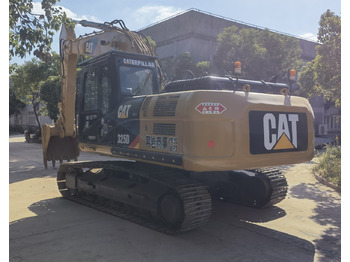 מחפר סורק CATERPILLAR 325D