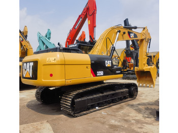 מחפר סורק CATERPILLAR 325D