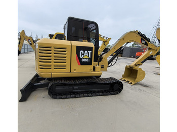 מיני מחפר CATERPILLAR 306E2