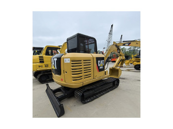 מיני מחפר CATERPILLAR 306E2