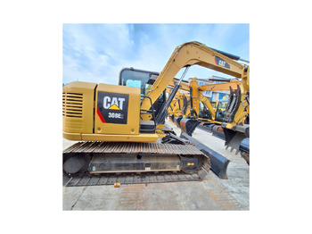 מחפר סורק CATERPILLAR 308