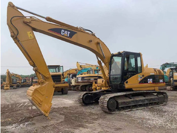 מחפר סורק Cat 320c excavator: תמונה 2