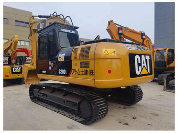 מחפר סורק CATERPILLAR 320DL