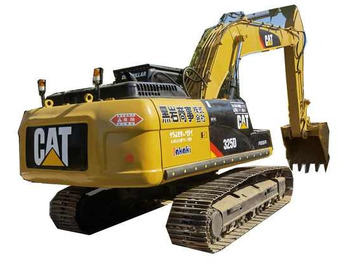 מחפר סורק CATERPILLAR 320DL