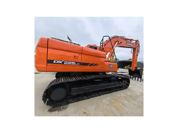 מחפר סורק DOOSAN DX225LC